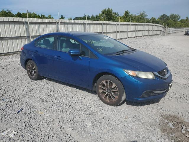 Photo 4 from auction – 2014 HONDA CIVIC EX with VIN 19XFB2F83EE041427