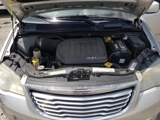 Photo 12 from auction – 2011 CHRYSLER TOWN & COU with VIN 2A4RR5DG6BR704613