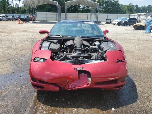 Photo 5 from auction – 2001 CHEVROLET CORVETTE with VIN 1G1YY22G415120236