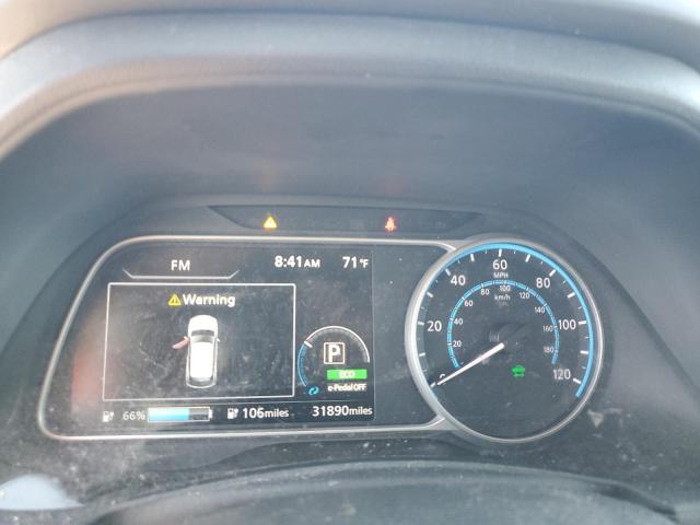 Photo 9 from auction – 2021 NISSAN LEAF S with VIN 1N4AZ1BV9MC554771