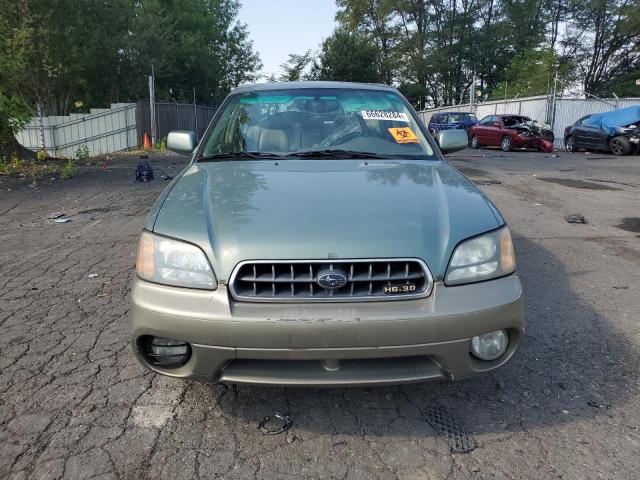 Photo 5 from auction – 2003 SUBARU LEGACY OUT with VIN 4S3BE896137204026