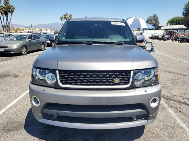 Photo 5 from auction – 2013 LAND ROVER RANGE ROVE with VIN SALSP2E44DA774336