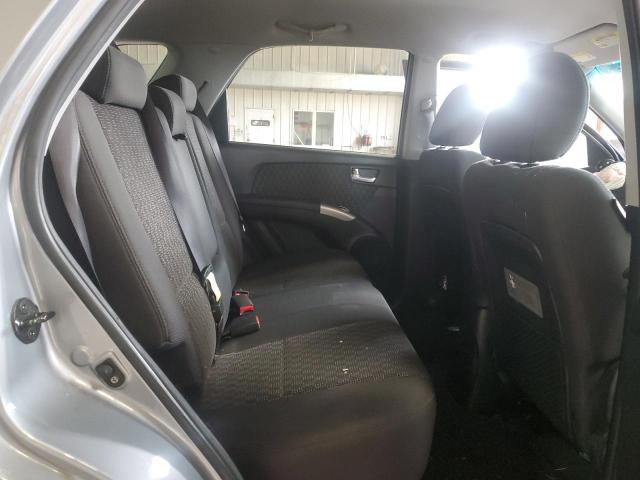 Photo 10 from auction – 2007 KIA SPORTAGE E with VIN KNDJF723977326738