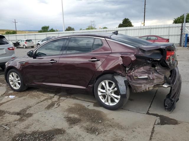 Photo 2 from auction – 2012 KIA OPTIMA EX with VIN 5XXGN4A71CG027827