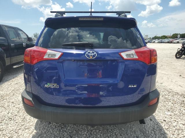 Photo 6 from auction – 2014 TOYOTA RAV4 XLE with VIN 2T3WFREVXEW075597