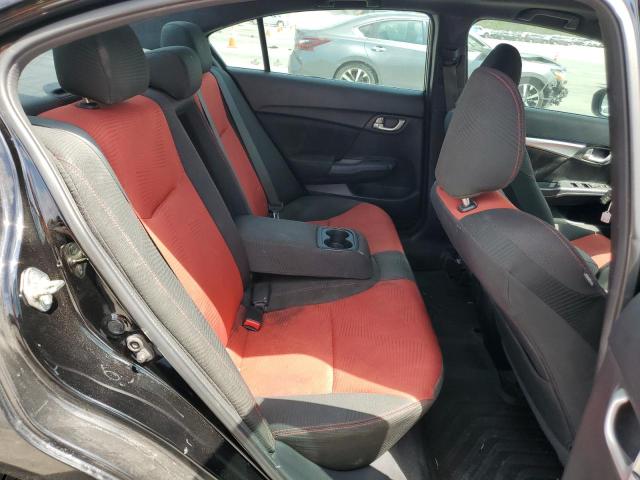 Photo 10 from auction – 2014 HONDA CIVIC SI with VIN 2HGFB6E50EH702318