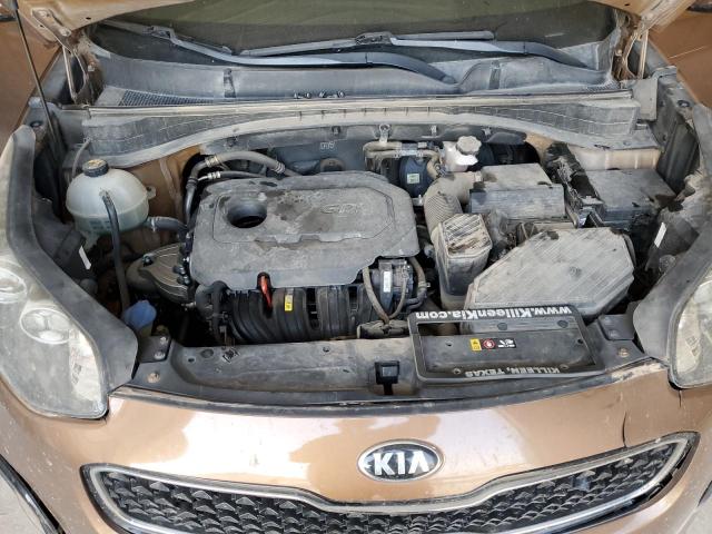 Photo 12 from auction – 2017 KIA SPORTAGE E with VIN KNDPN3AC4H7233182
