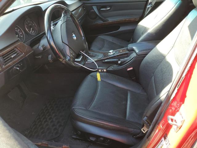 Photo 7 from auction – 2006 BMW 330 XI with VIN WBAVD33556KV66720