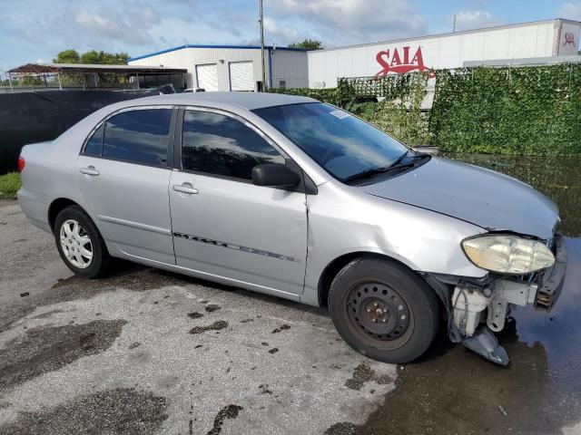 Photo 4 from auction – 2005 TOYOTA COROLLA CE with VIN JTDBR32E352054994