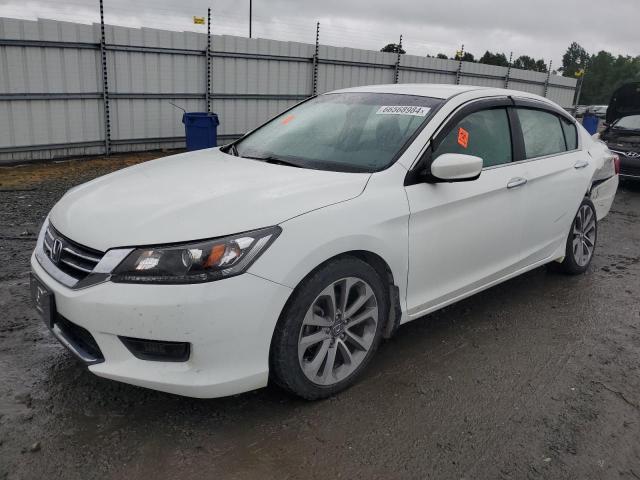 HONDA ACCORD SPO 2013 with VIN 1HGCR2F55DA020120 - Photo from auction