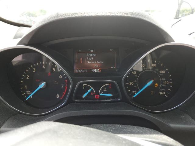 Photo 9 from auction – 2017 FORD ESCAPE TIT with VIN 1FMCU0J99HUB30924
