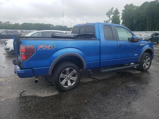 Photo 3 from auction – 2014 FORD F150 SUPER with VIN 1FTFX1ET4EFA32923