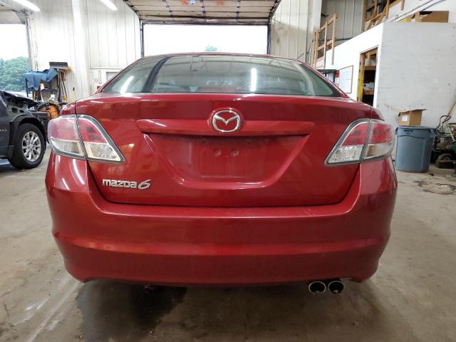 Photo 6 from auction – 2011 MAZDA 6 I with VIN 1YVHZ8CHXB5M02651