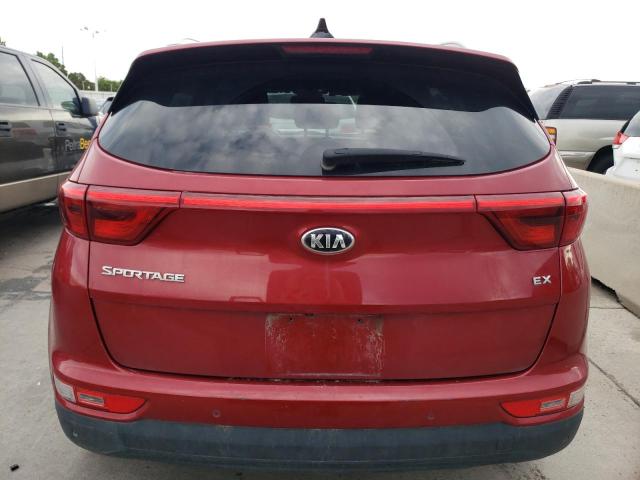 Zdjęcie 6 z aukcji – 2017 KIA SPORTAGE E z VIN KNDPNCAC4H7230475