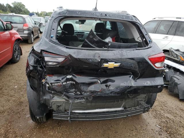 Photo 6 from auction – 2023 CHEVROLET TRAILBLAZE with VIN KL79MPS2XPB015619