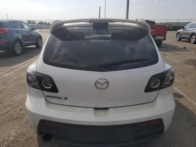 Photo 6 from auction – 2008 MAZDA SPEED 3 with VIN JM1BK34M581156445