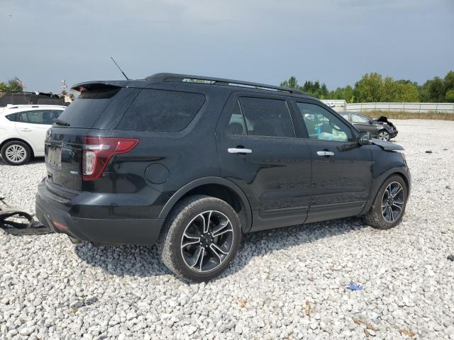 Photo 3 from auction – 2014 FORD EXPLORER S with VIN 1FM5K8GT2EGB41774