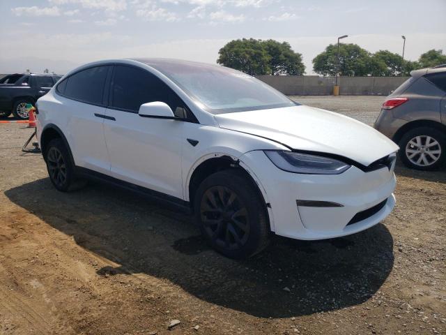 Снимка 4 от търг – 2023 TESLA MODEL X с VIN 7SAXCDE52PF401145