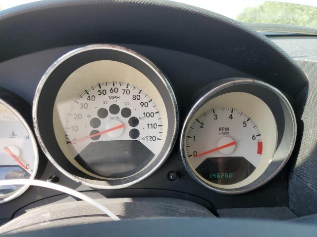 Photo 9 from auction – 2009 DODGE CALIBER SX with VIN 1B3HB48C19D176274