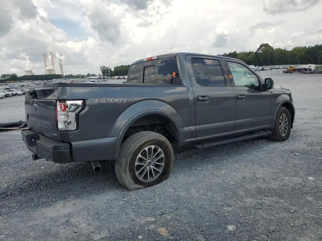 Photo 3 from auction – 2020 FORD F150 SUPER with VIN 1FTEW1EP8LFA56933