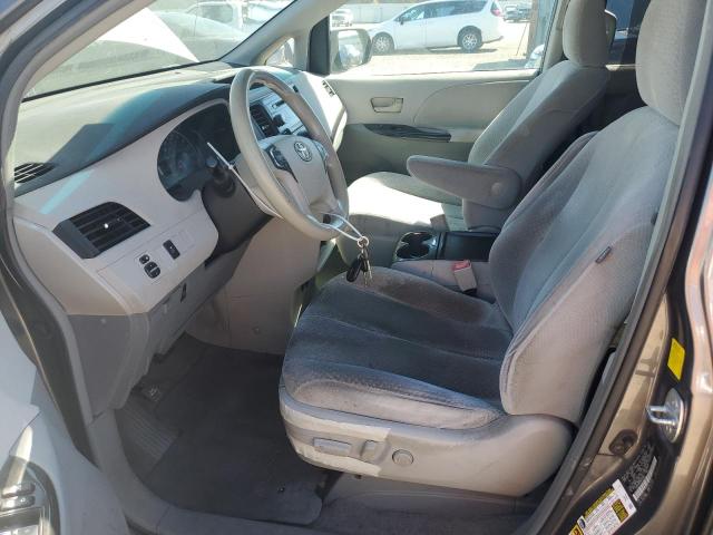 Photo 7 from auction – 2011 TOYOTA SIENNA LE with VIN 5TDKK3DC0BS128862