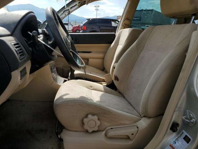 Photo 7 from auction – 2007 SUBARU FORESTER with VIN JF1SG63677G702721