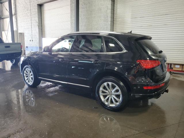 Photo 2 from auction – 2014 AUDI Q5 PREMIUM with VIN WA1LFAFP3EA001595