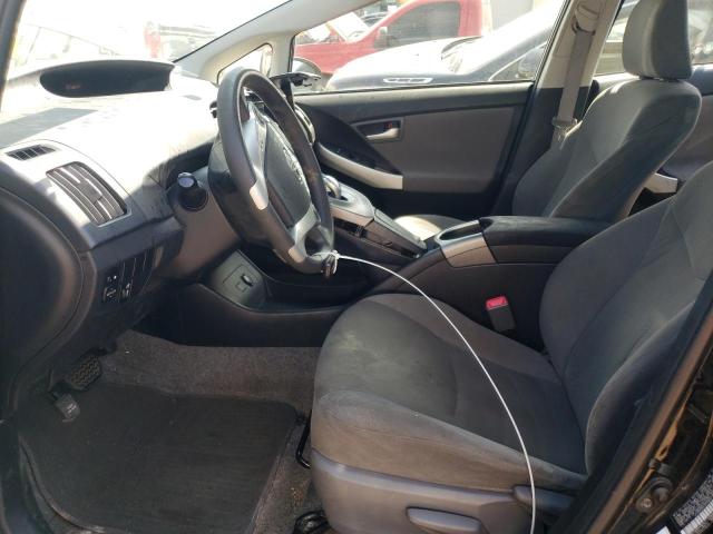Zdjęcie 7 z aukcji – 2013 TOYOTA PRIUS z VIN JTDKN3DU2D5601895