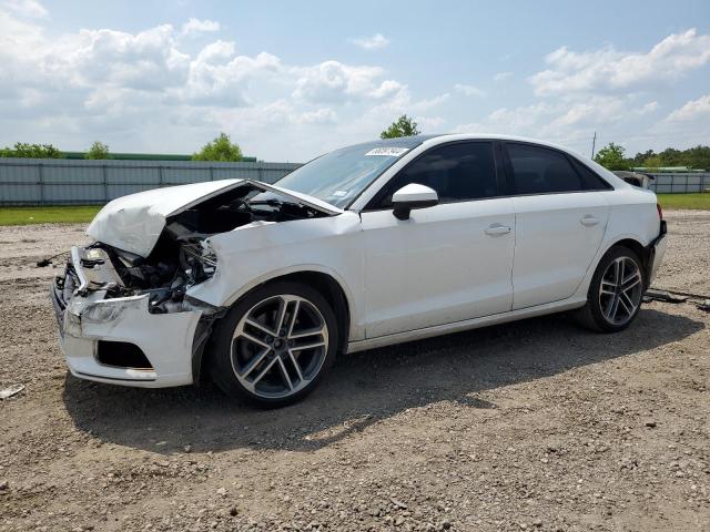 AUDI A3 PREMIUM 2018 with VIN WAUAUGFF8J1024875 - Photo from auction