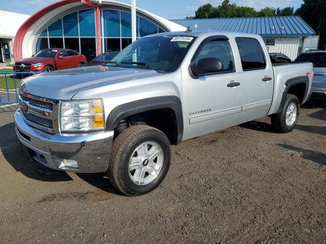 CHEVROLET SILVERADO 2012 z numerem VIN 1GCPKSE70CF127245 - Zdjęcie z aukcji