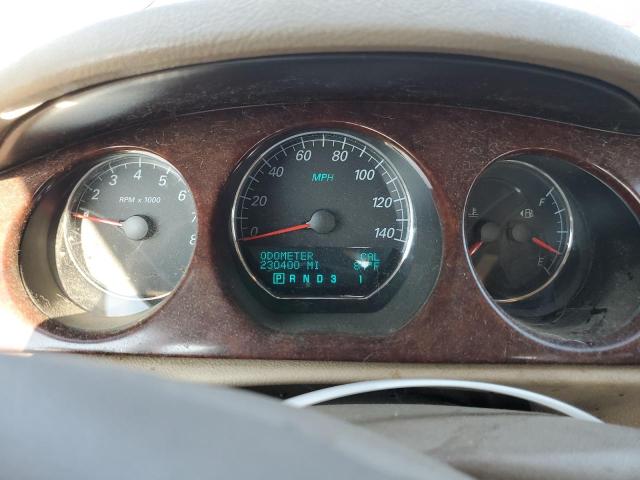 Photo 9 from auction – 2006 BUICK LUCERNE CX with VIN 1G4HP572X6U164906
