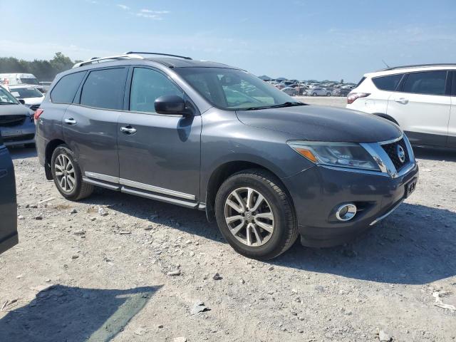 Photo 4 from auction – 2013 NISSAN PATHFINDER with VIN 5N1AR2MM2DC604569