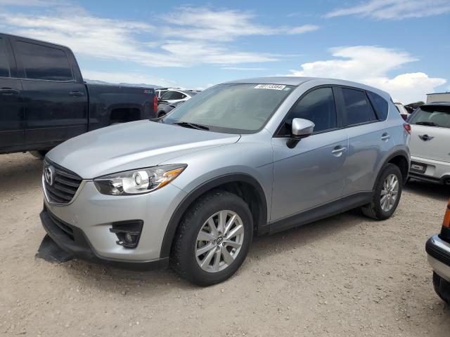 MAZDA CX-5 TOURI 2016 with VIN JM3KE2CYXG0710189 - Photo from auction