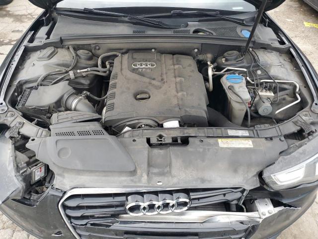 Photo 11 from auction – 2016 AUDI A5 PREMIUM with VIN WAUM2AFR5GA032645