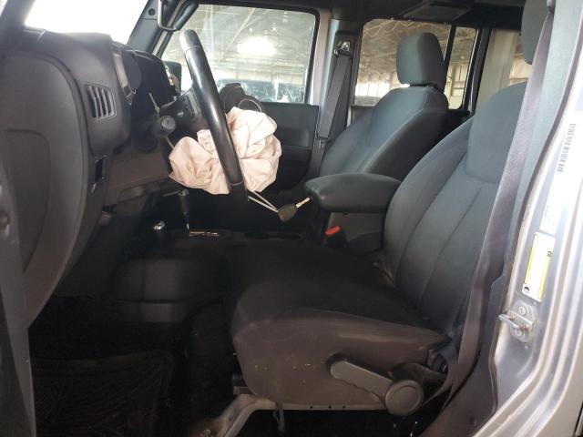 Photo 7 from auction – 2016 JEEP WRANGLER U with VIN 1C4HJWDG3GL297462