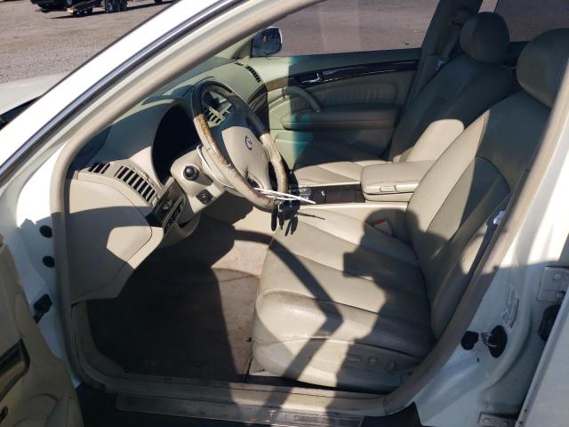 Photo 7 from auction – 2002 INFINITI Q45 with VIN JNKBF01A42M002035