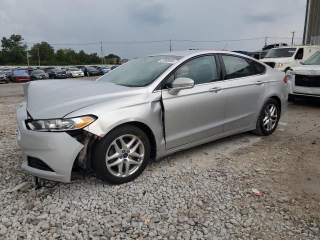 FORD FUSION SE 2013 with VIN 3FA6P0H76DR140394 - Photo from auction