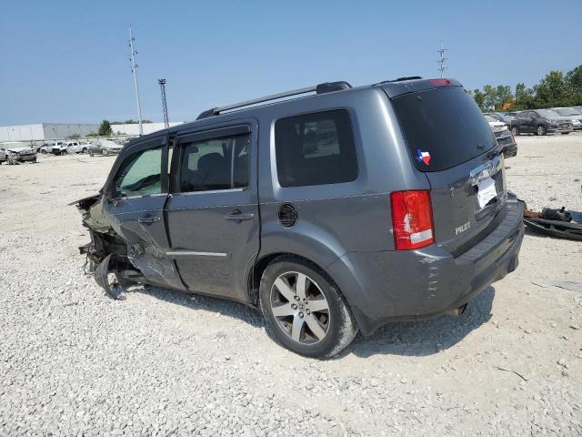 Photo 2 from auction – 2012 HONDA PILOT TOUR with VIN 5FNYF4H93CB044091
