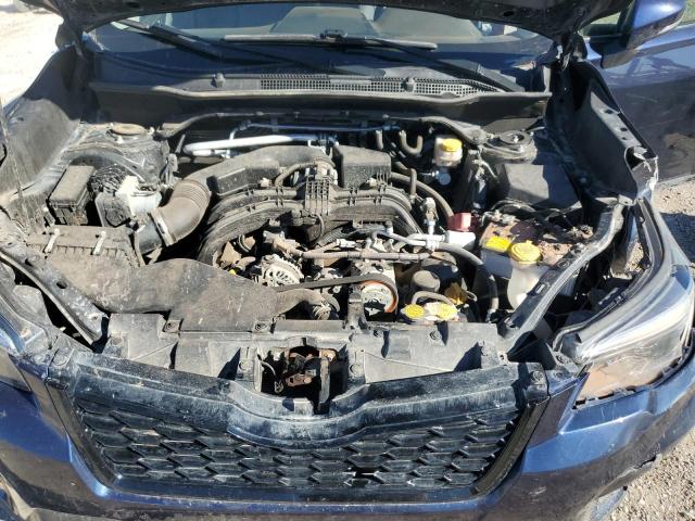 Photo 12 from auction – 2021 SUBARU FORESTER S with VIN JF2SKARC8MH555857