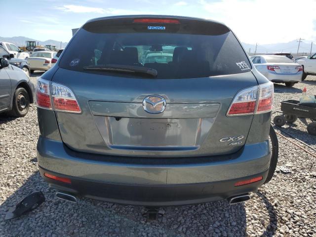 Photo 6 from auction – 2011 MAZDA CX-9 with VIN JM3TB3CV5B0322787