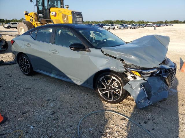 Photo 4 from auction – 2024 NISSAN SENTRA SR with VIN 3N1AB8DV1RY323613
