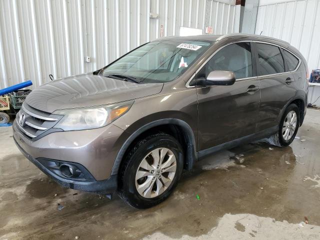 HONDA CR-V EXL 2012 with VIN 5J6RM3H7XCL005685 - Photo from auction