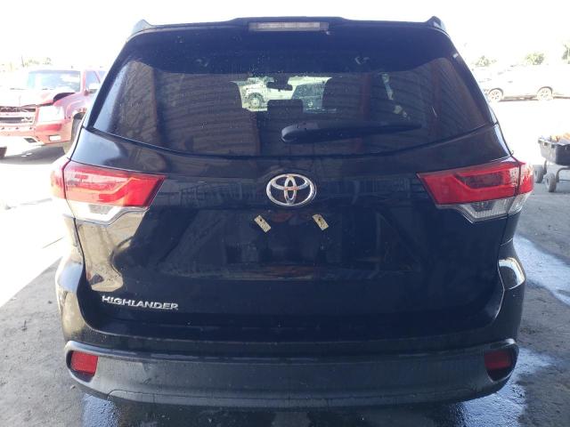 Photo 6 from auction – 2019 TOYOTA HIGHLANDER with VIN 5TDZARFH6KS045143