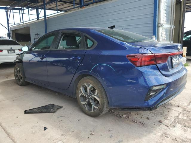Photo 2 from auction – 2021 KIA FORTE FE with VIN 3KPF24AD7ME280638