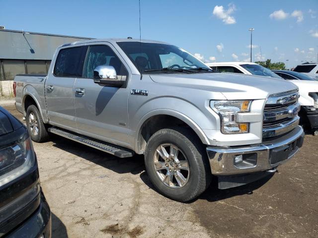 Photo 4 from auction – 2017 FORD F150 SUPER with VIN 1FTEW1EGXHFB51369