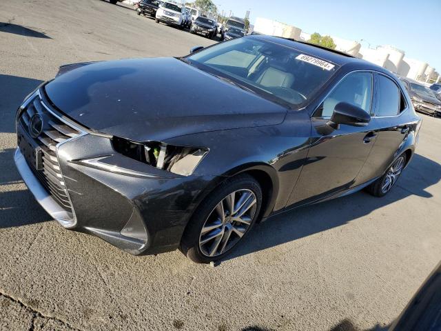 Photo 1 from auction – 2020 LEXUS IS 300 with VIN JTHAA1D28L5102493