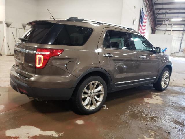 Photo 3 from auction – 2015 FORD EXPLORER X with VIN 1FM5K8D80FGC61624