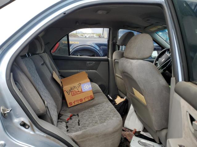 Photo 10 from auction – 2008 KIA SORENTO EX with VIN KNDJD735085772408
