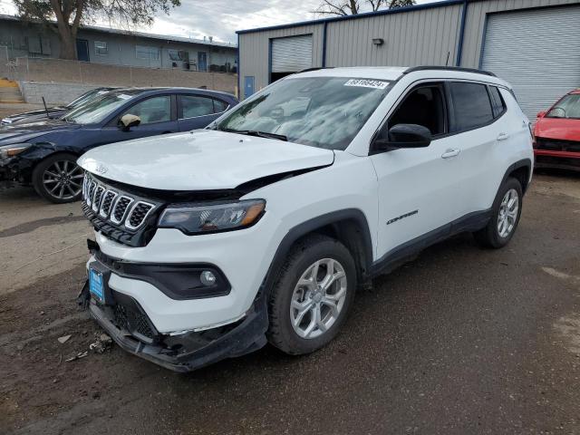 JEEP COMPASS LA 2024 с VIN 3C4NJDBN3RT105439 - Фото с аукциона