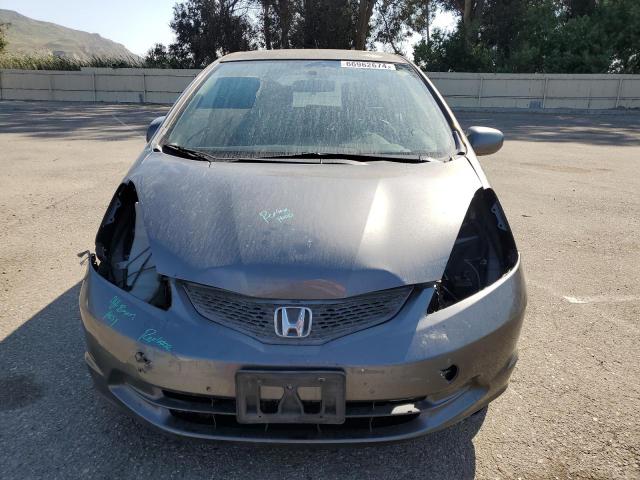 Photo 5 from auction – 2012 HONDA FIT with VIN JHMGE8H3XCC030881